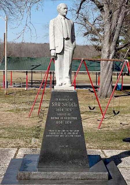 Siegel Topic of Huntingdon Historical Society Program
