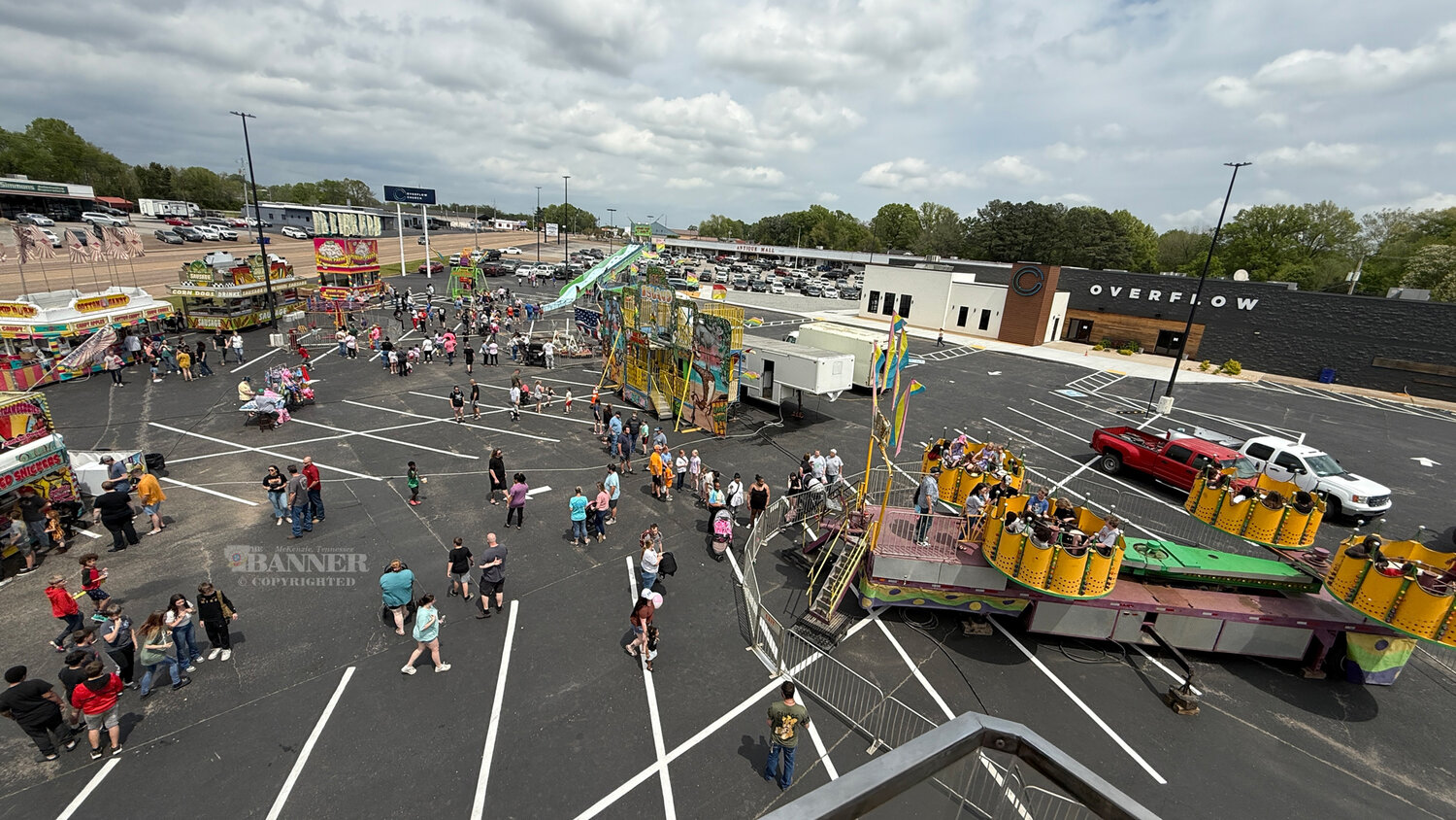 Overflow Hosts Annual Community Carnival