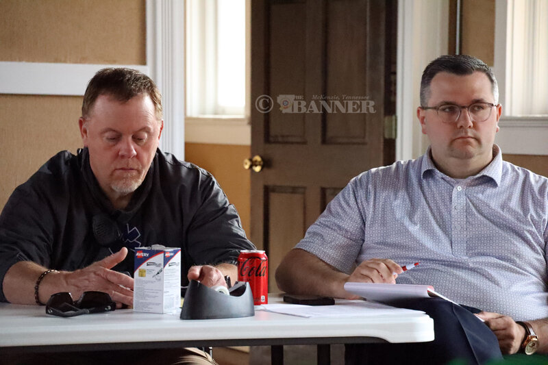 City Goals Broach Topic of Tax Increase