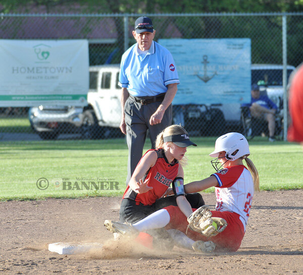 Lady Rebels Take Tough Loss to McEwen