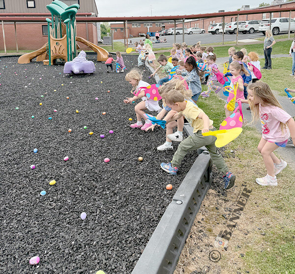 West Carroll Schools Combine Easter Celebrations with Academic Engagement