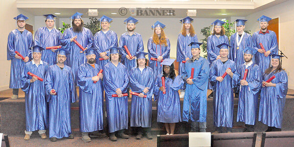 TCAT-McKenzie Holds Spring Commencement