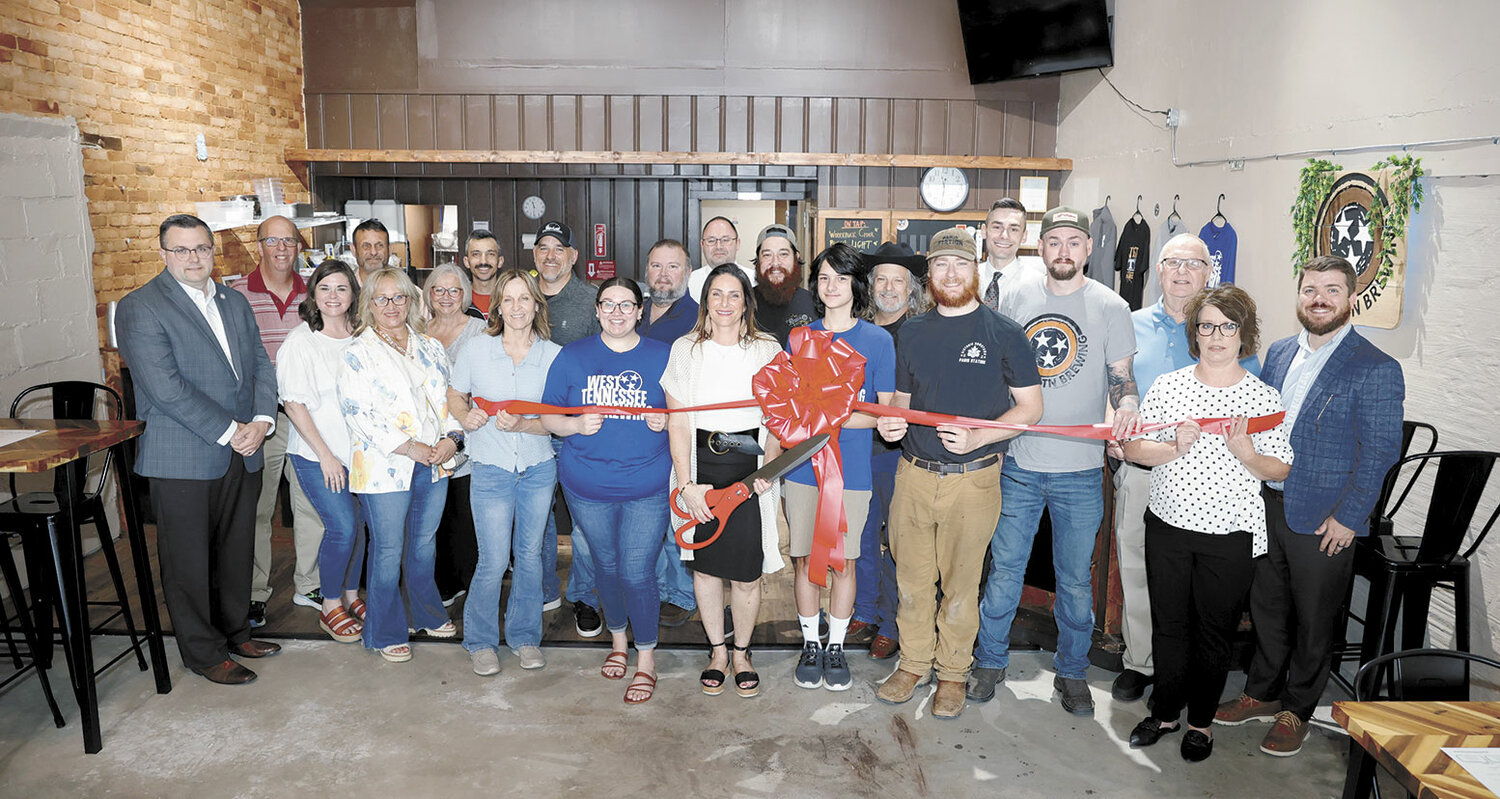 McKenzie Taproom Opens in Downtown McKenzie