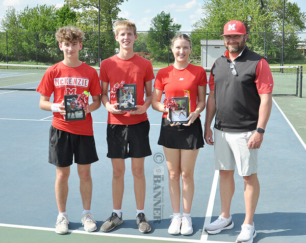 Rebels Get Senior Day Win, Lady Rebels Fall to Greenfield