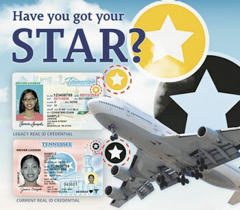 The REAL ID Law is Effective May 7