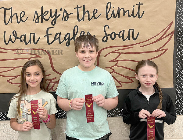 West Carroll Elementary Honors Standout Students with Weekly SOAR Awards
