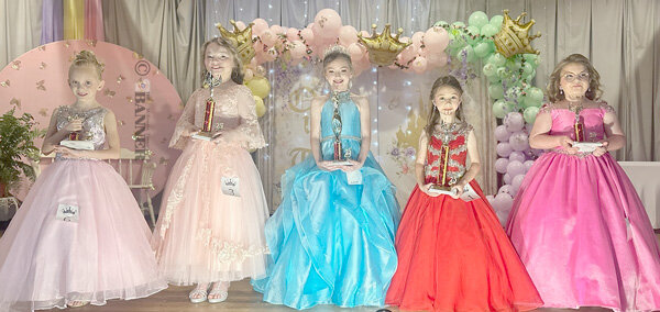 West Carroll Primary Holds Beauty Pageant