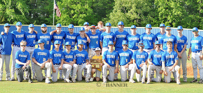 Mustangs Claim Title with Big Wins over Stewart County