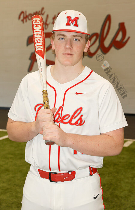 Rebels Top Tigers in Semifinal, 11-1