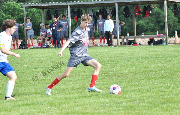 Rebels Shut Out Tigers in Opener