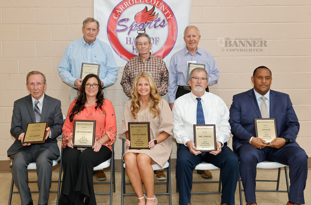 Carroll County Sports Hall of Fame Inducts 23rd Class of Members