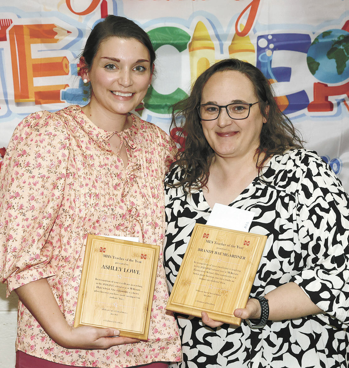 McKenzie Teachers, Staff Honored During Second Annual Appreciation Banquet