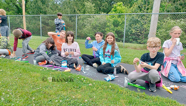 TCAP Tailgate Celebration Brings Fun and Games to West Carroll Elementary