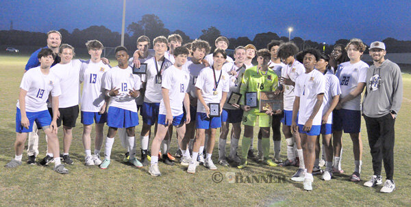 Mustangs Claim Title with 1-0 Thriller over Rebels