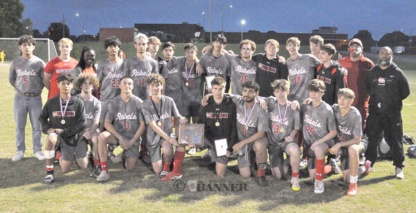 Photo by Brad Sam/The Banner