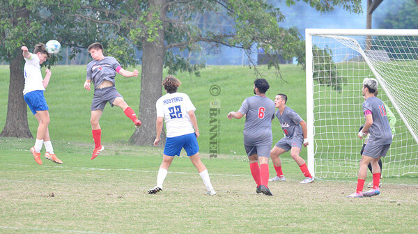Photo by Brad Sam/The Banner