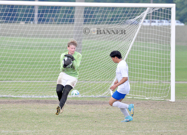 Photo by Brad Sam/The Banner