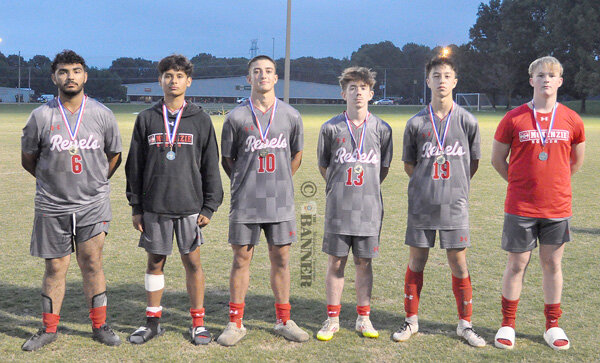 Photo by Brad Sam/The Banner