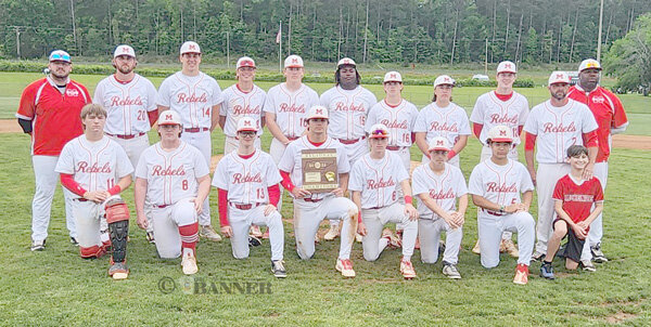 Rebels Coast to Title with Two Big Wins