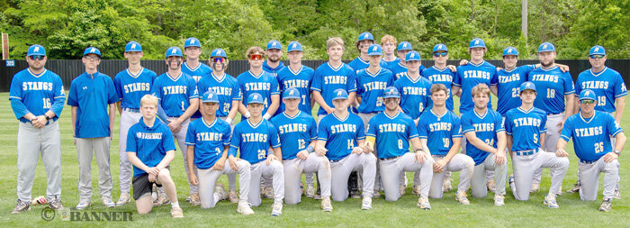 Mustangs Dominate Opponents to Claim Title