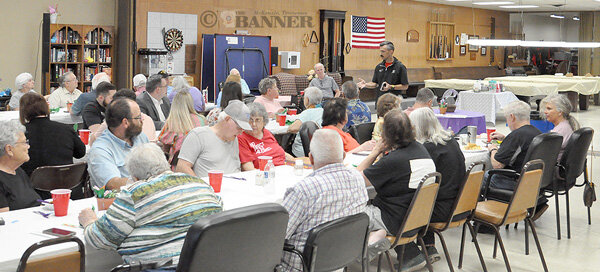 McKenzie Senior Citizens Center: Making the Golden Years Great