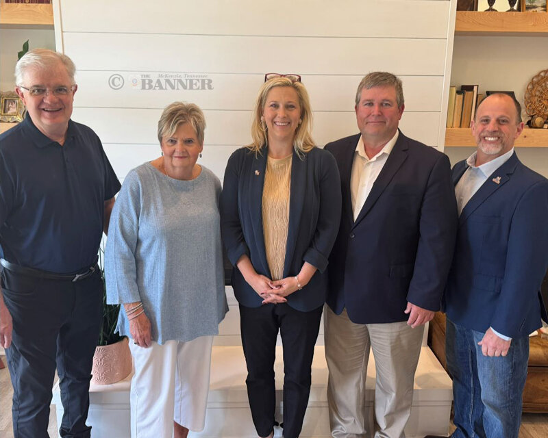 County Republicans Select Executive Committee