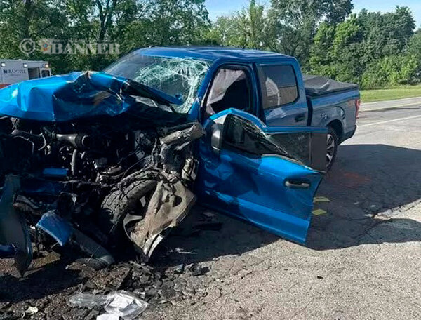 Drug Task Force Special Agent Seriously Injured in On-Duty Accident