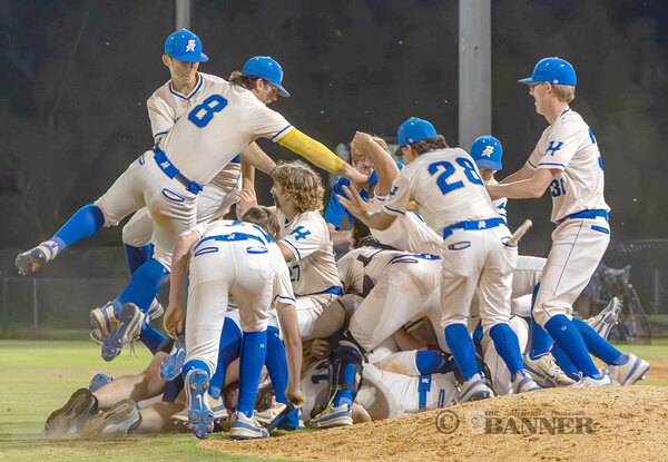 Mustangs are State-Bound with Sweep of Eagles