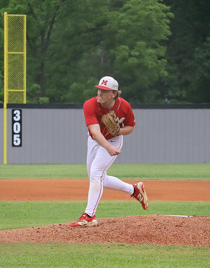 Rebels Earn State Tournament Bid with Game Three Win