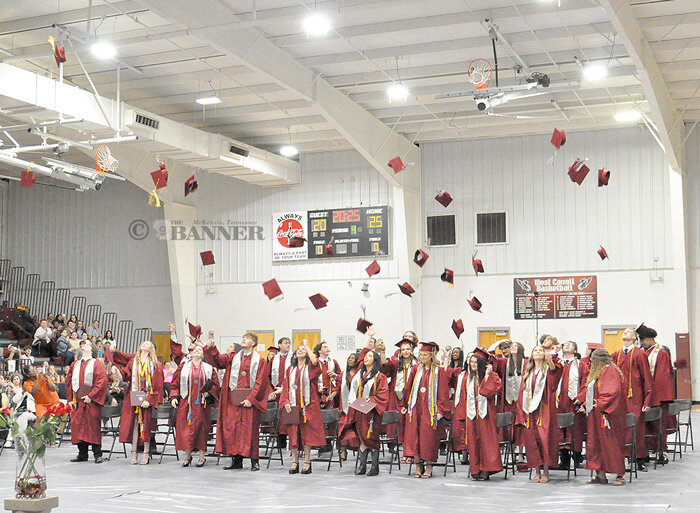 West Carroll Commencement Celebrates 42 Graduates
