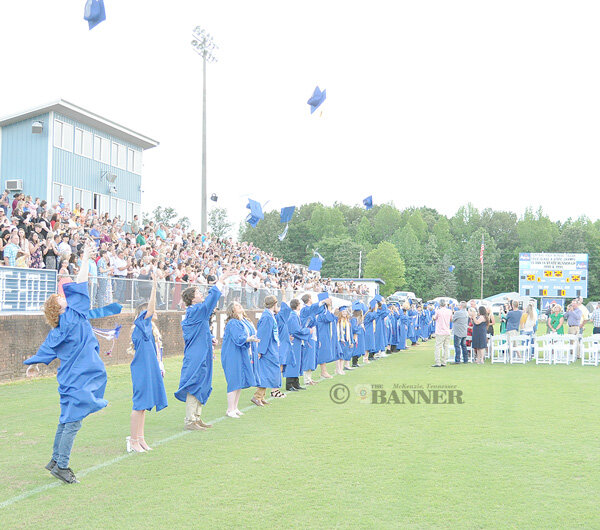 Central High School Graduates 39