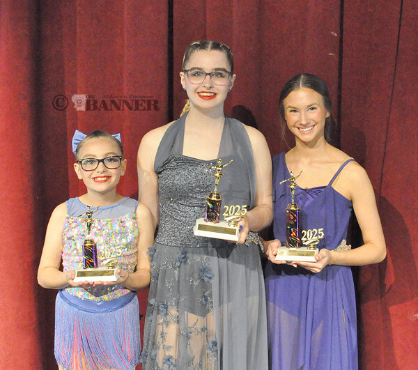 Genia Sherwood's School of Dance Presents 'Jumpin' Jukebox'