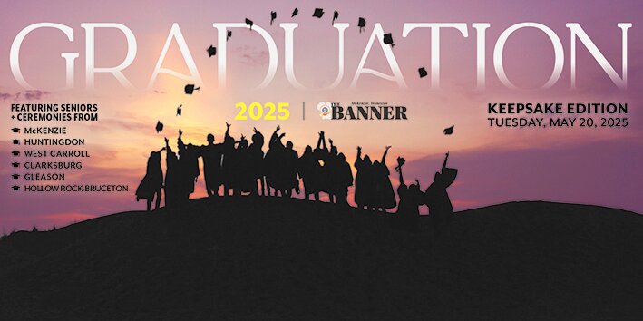 INSIDE THIS EDITION: Graduation Keepsake Edition 2025
