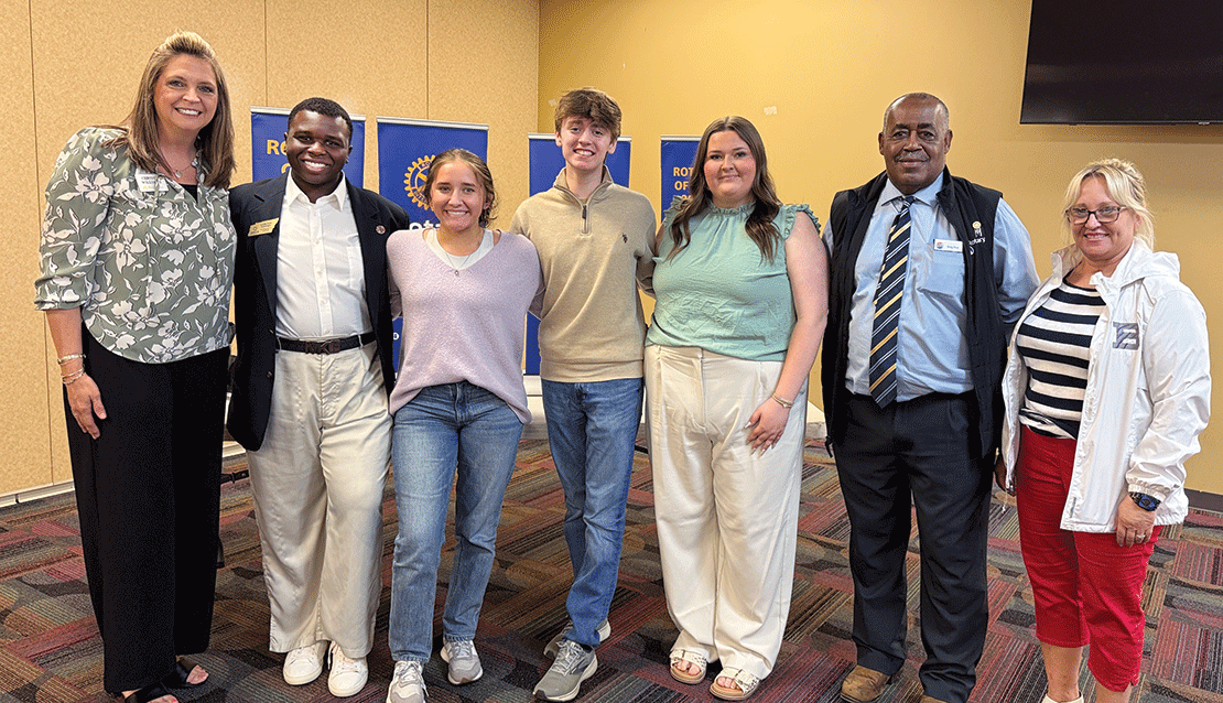 McKenzie DECA Competitors Return from International Competition