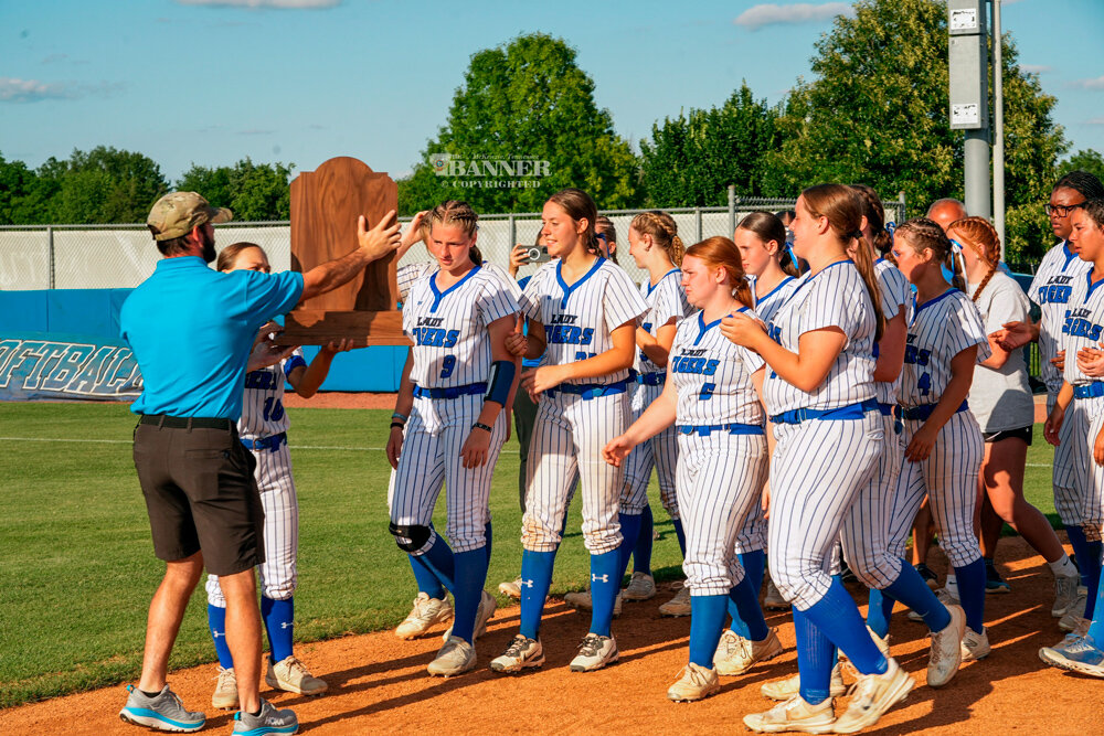 Lady Tigers are Runner-Up With Loss to Eagleville