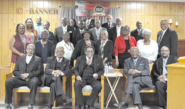Obion River District Association Celebrates 150 Years