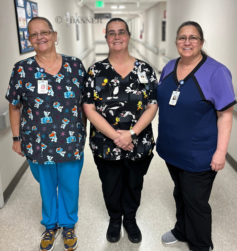 Henry County Hospital Keeps It Spotless