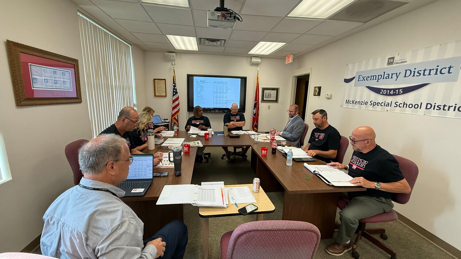 McKenzie School Board Anticipates $15.6 Million Budget for New Fiscal Year