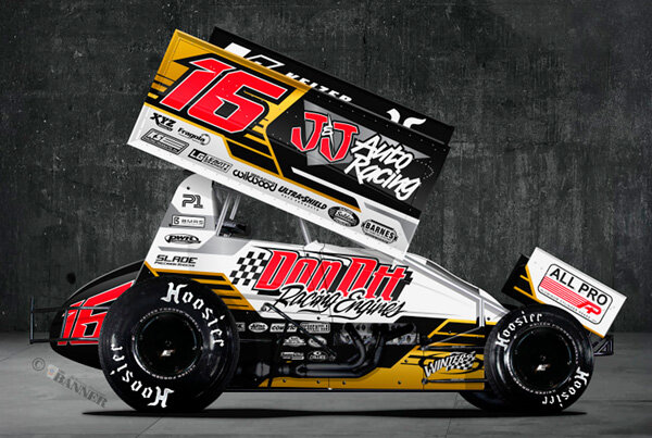 Photo courtesy National Sprint Car Hall of Fame & Museum