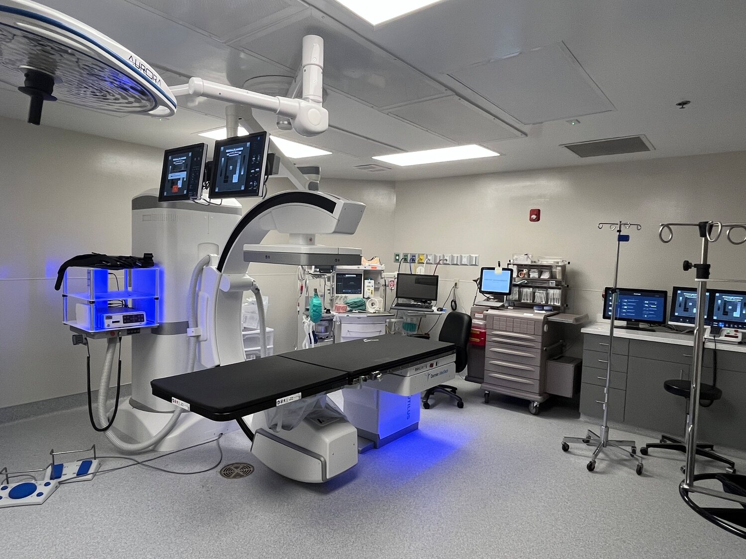 Henry County Hospital Launches Newly Remodeled State-of-the-Art Surgery Center