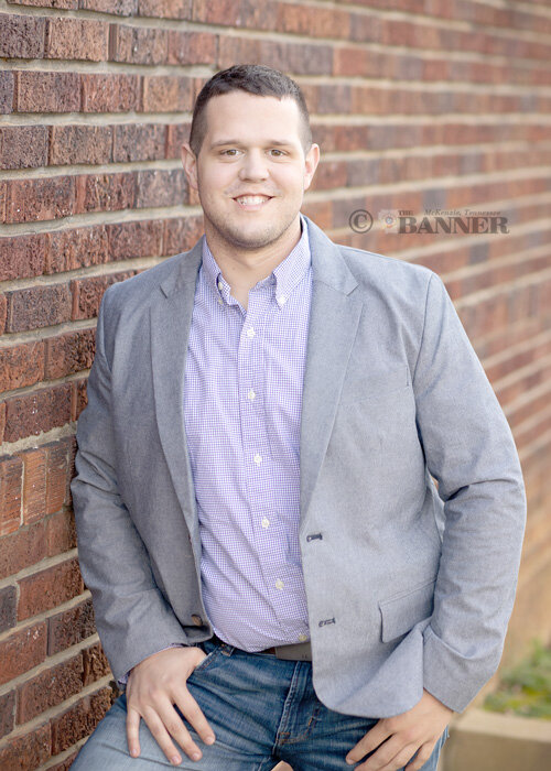 McKenzie's Maxwell Earns Professional Surveyor License
