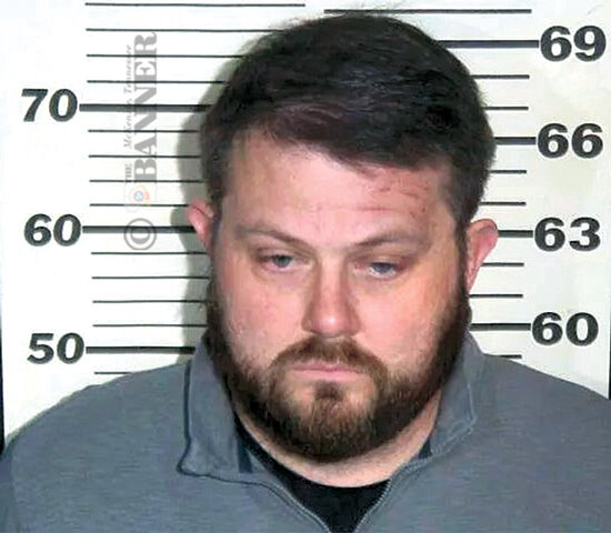 McLeese Sentenced to Two Years, Placed on Sex Offender Registry