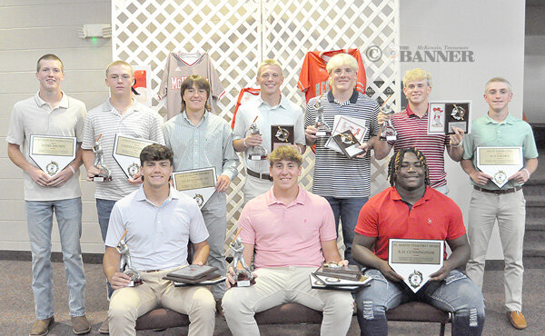 McKenzie High School Baseball Team Celebrates Stellar Season with Banquet