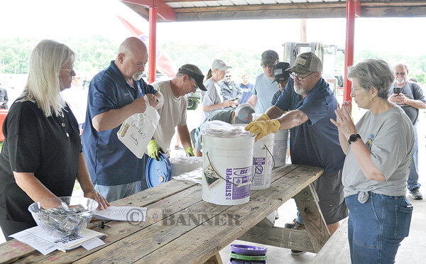 Bruceton Marks Centennial with Time Capsule Unsealing