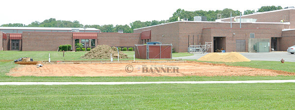 Upgrades Underway at McKenzie Schools