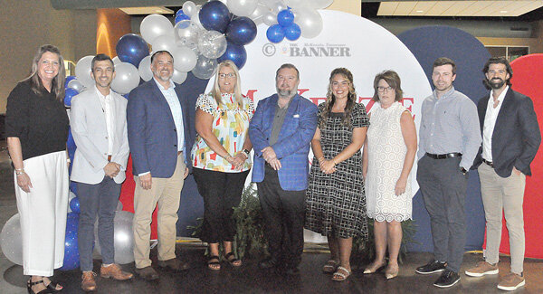 McKenzie Chamber of Commerce Hosts Annual Banquet