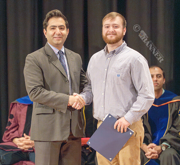 Local UT Martin Graduate Inducted into Order of the Engineer