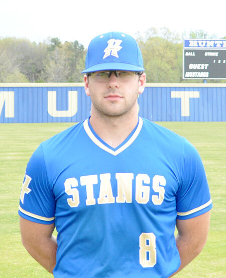 Eubanks, Byars Named TSWA All-State Baseball