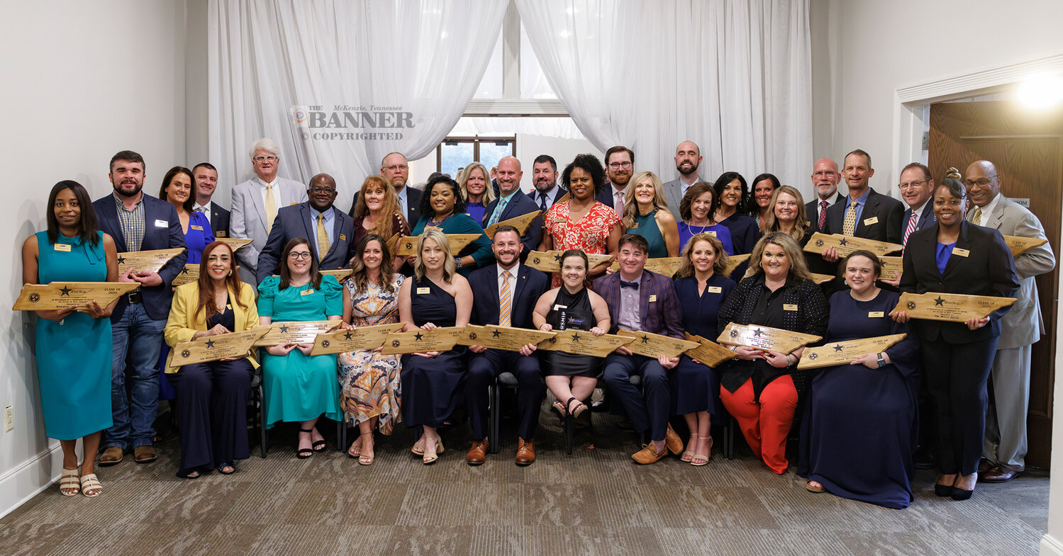 Weststar Leadership Graduates 2025 Class