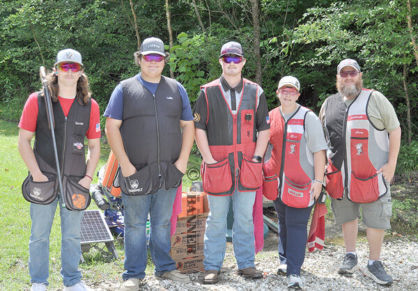 Shooting Hunger Draws Over 250